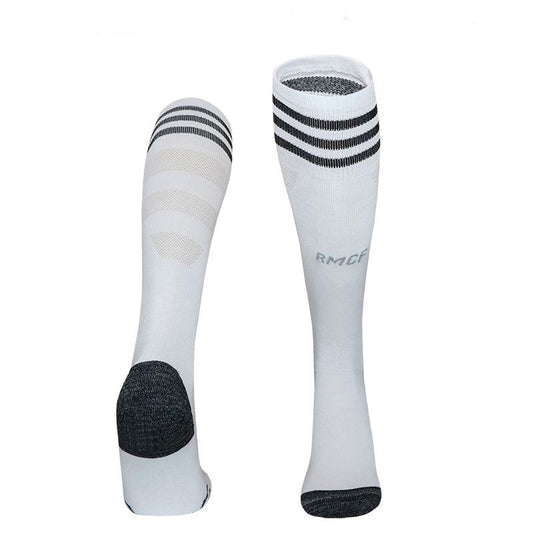 Madrid home Youth Soccer Socks