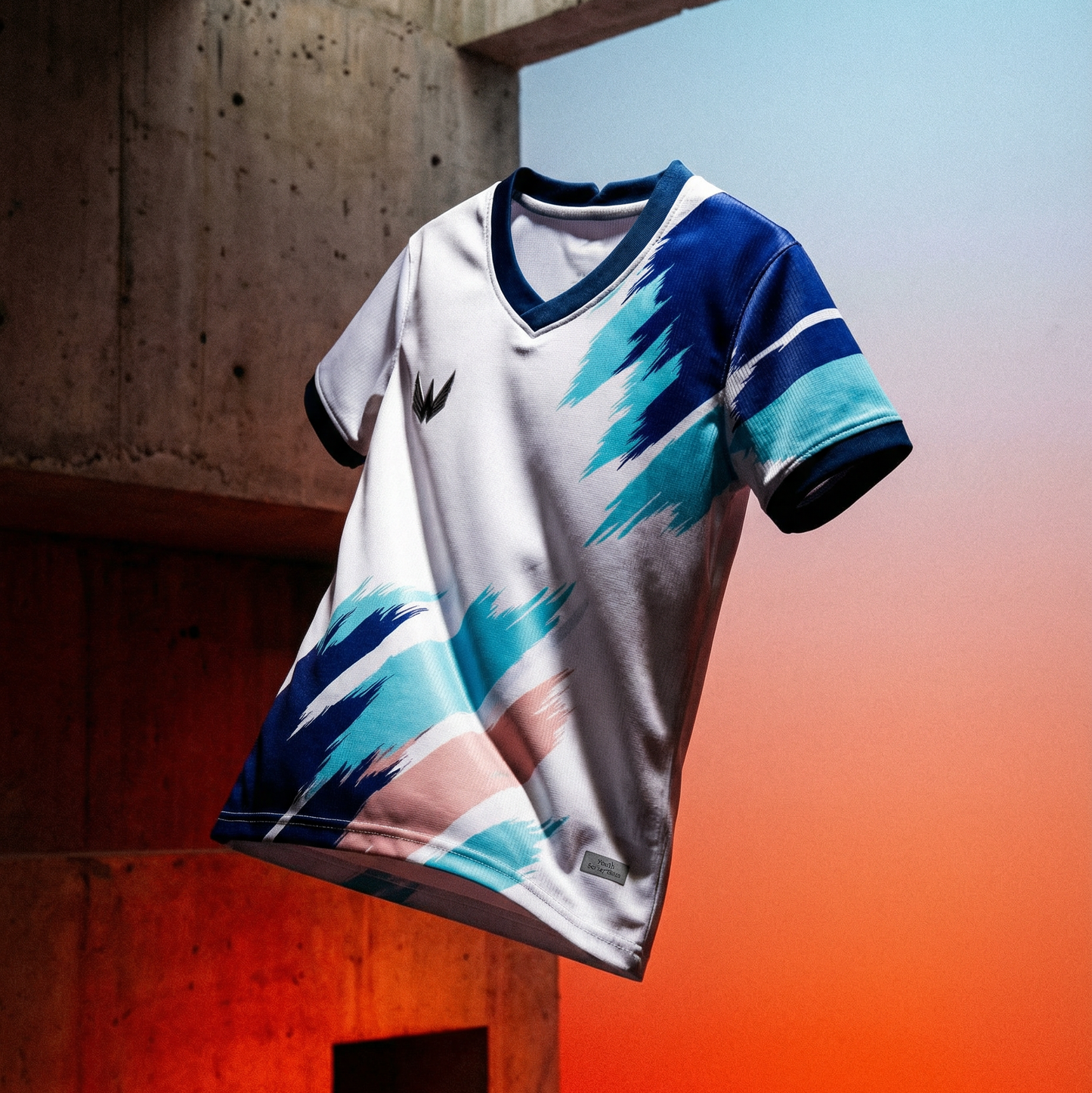Essentials Sports Youth Set - White Stelar