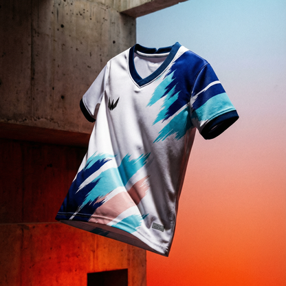 Essentials Sports Youth Set - White Stelar